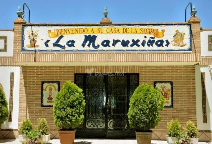 Hotel La Maruxina La Alameda de la Sagra Dış mekan fotoğraf