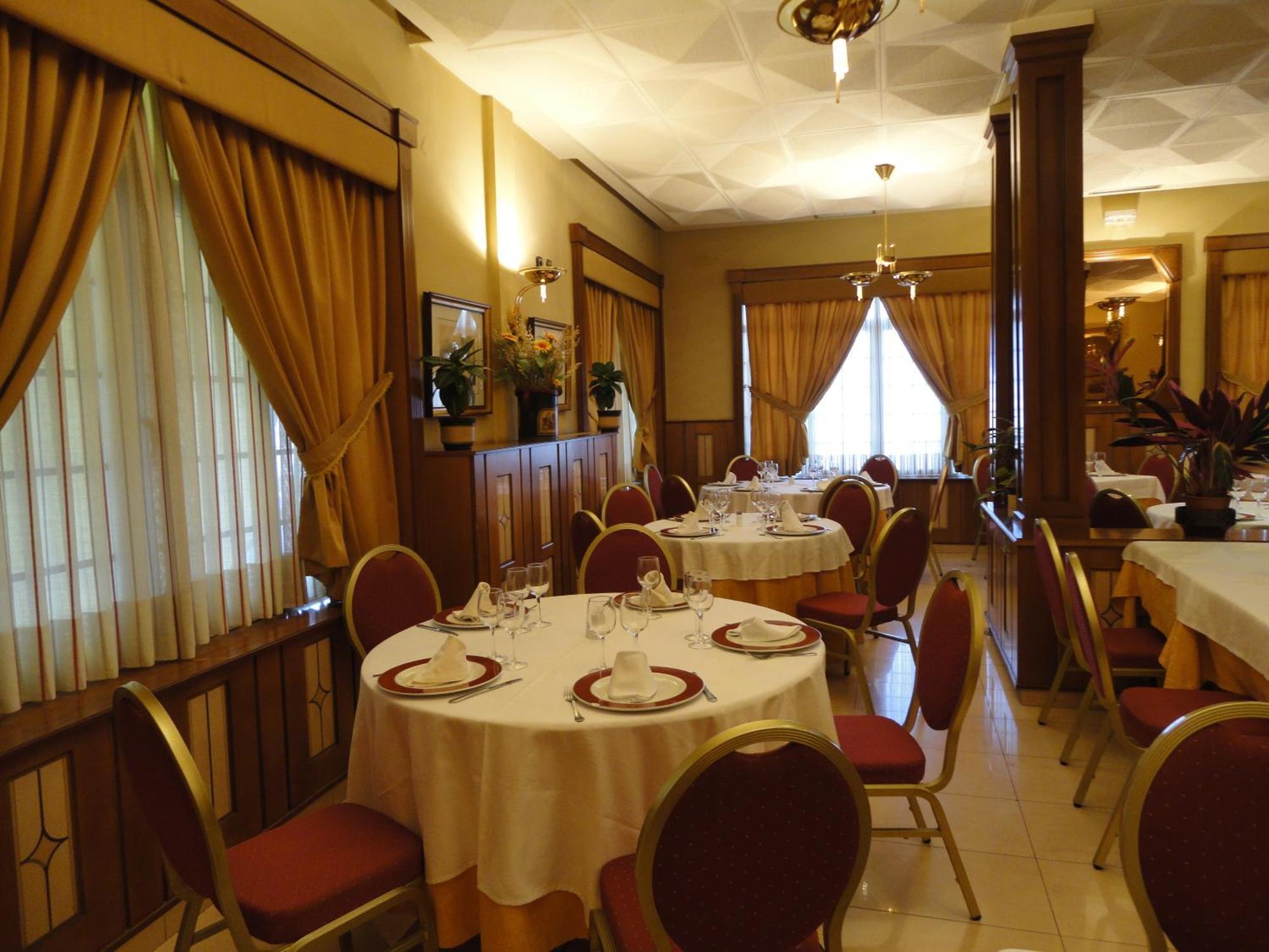 Hotel La Maruxina La Alameda de la Sagra Dış mekan fotoğraf