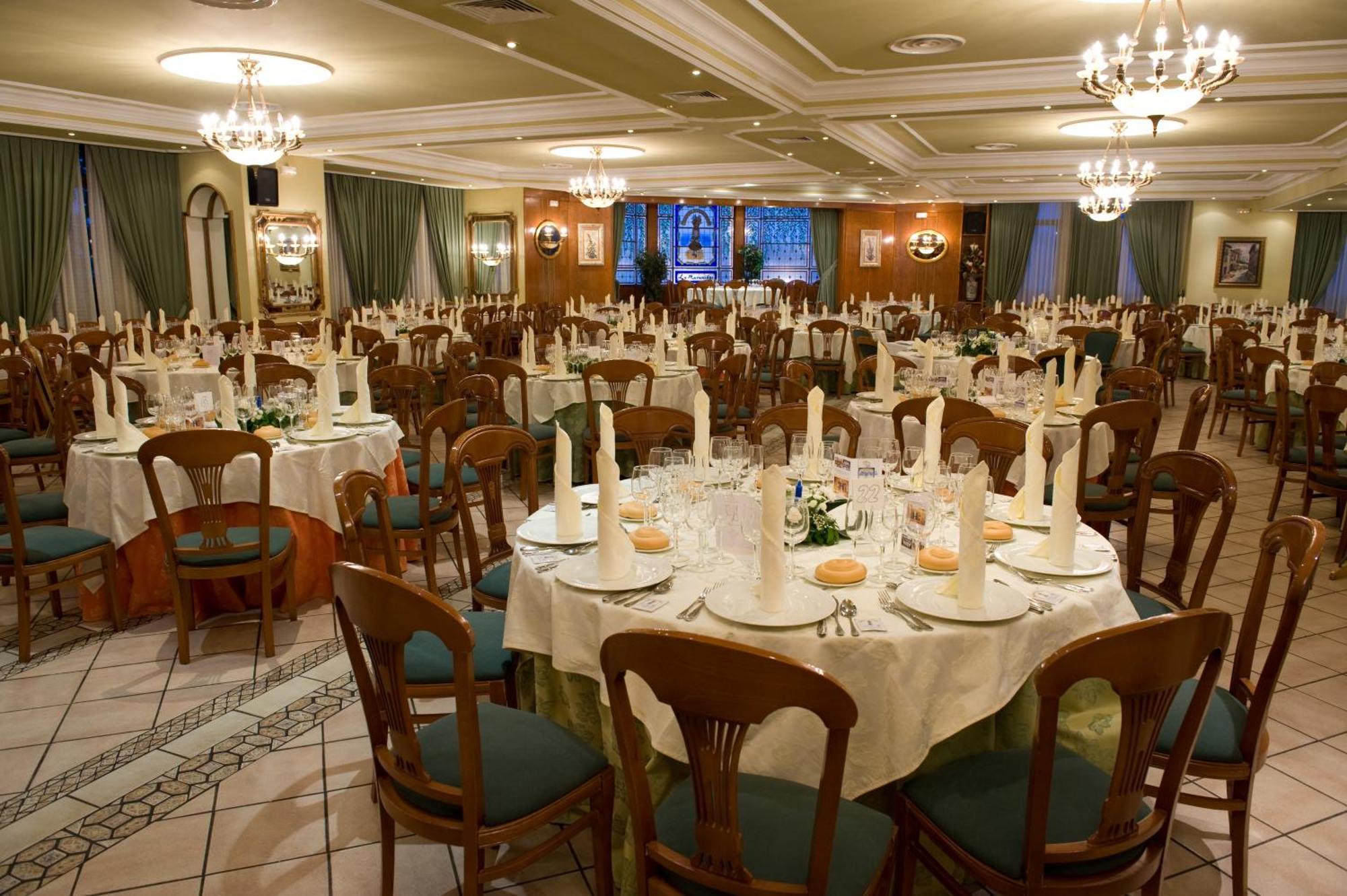 Hotel La Maruxina La Alameda de la Sagra Dış mekan fotoğraf