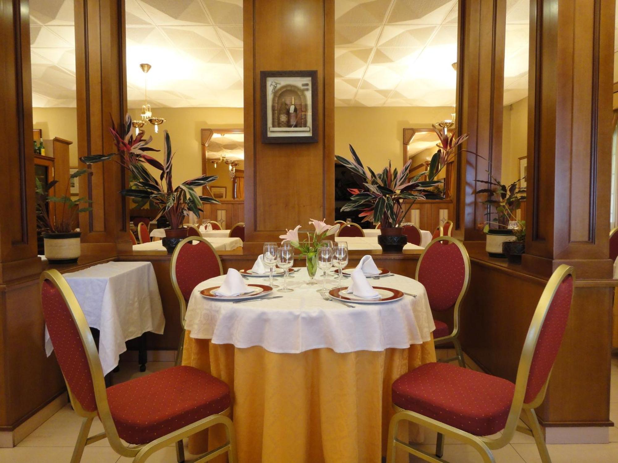Hotel La Maruxina La Alameda de la Sagra Dış mekan fotoğraf