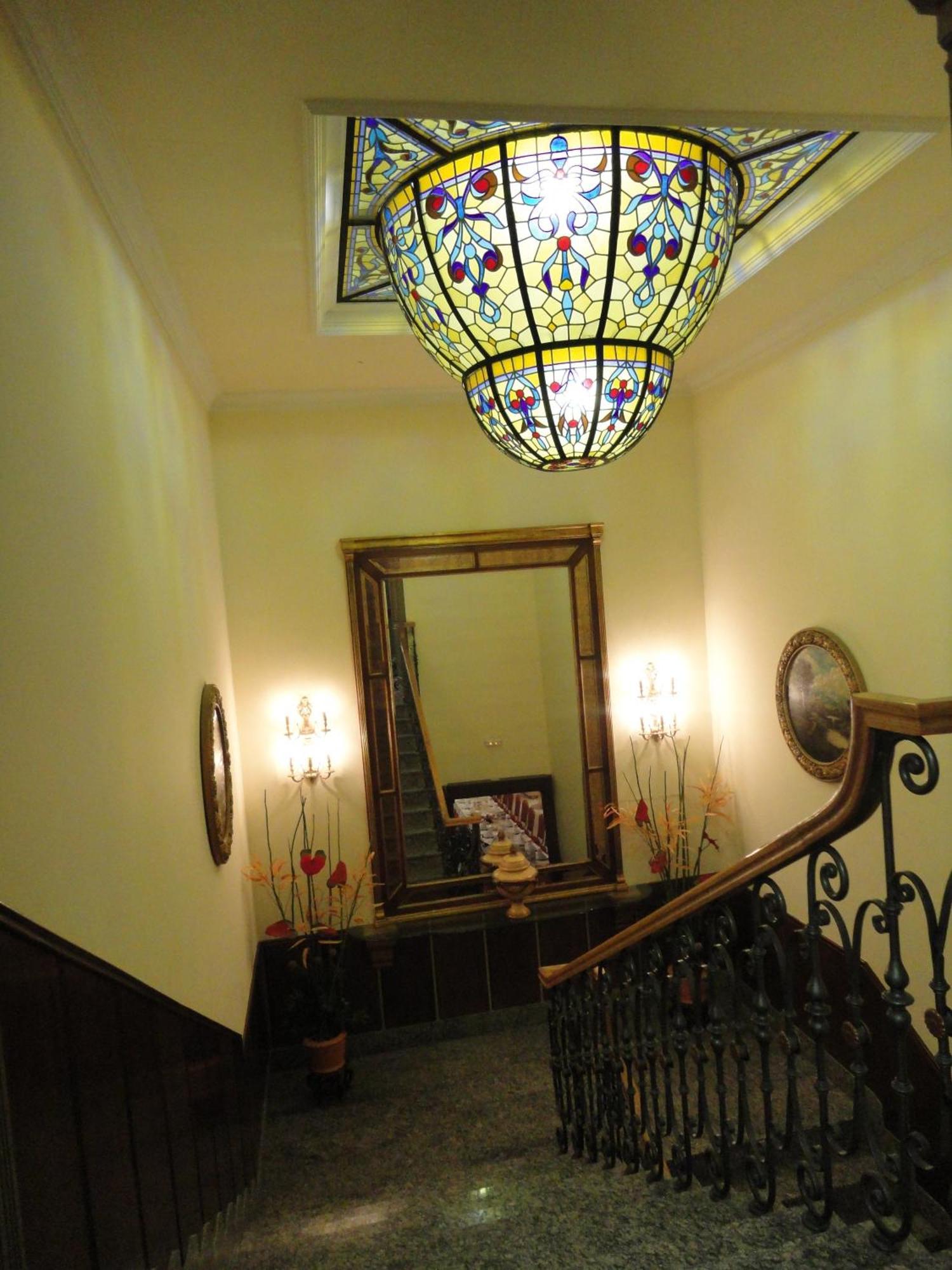 Hotel La Maruxina La Alameda de la Sagra Dış mekan fotoğraf