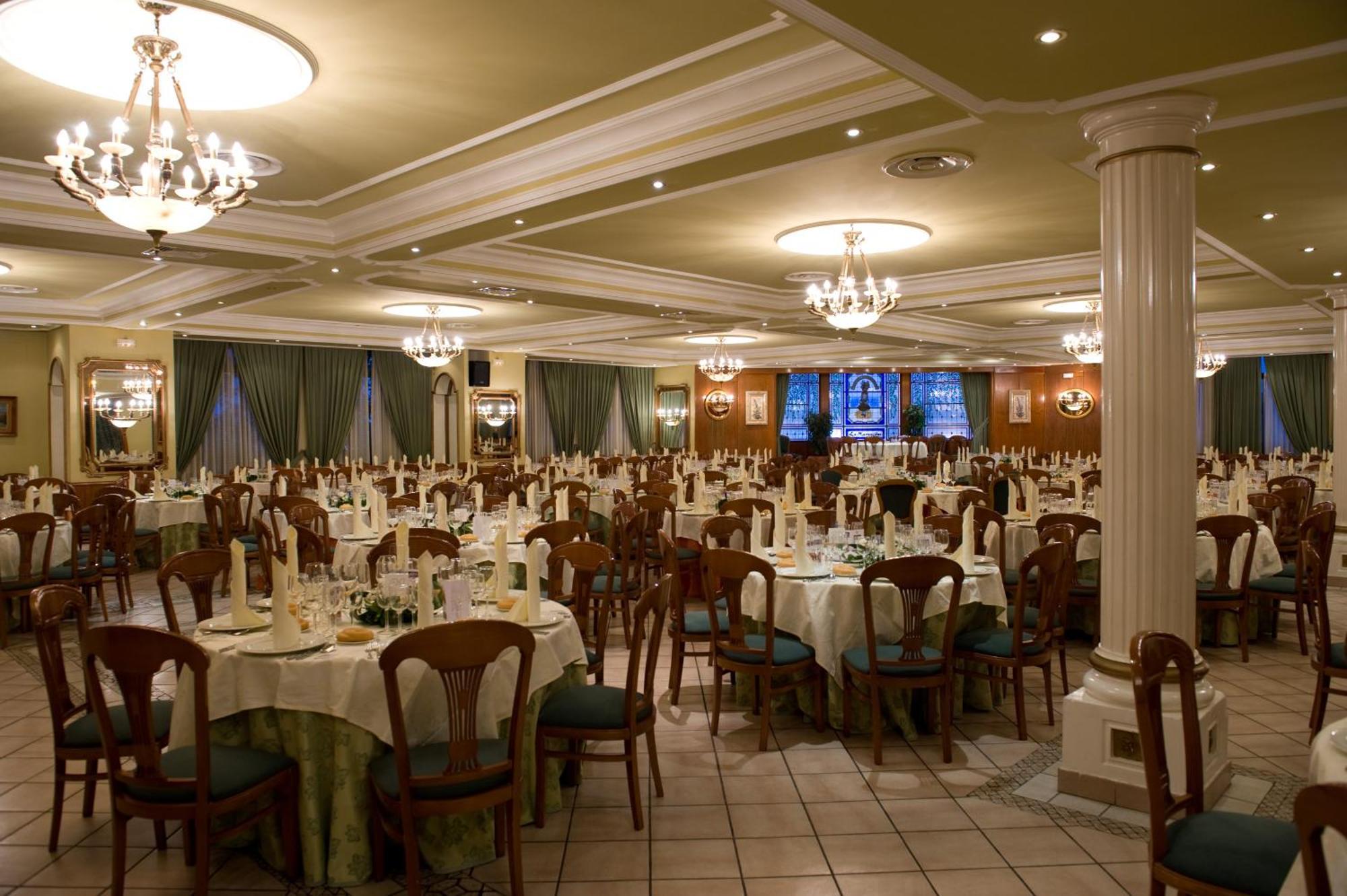 Hotel La Maruxina La Alameda de la Sagra Dış mekan fotoğraf