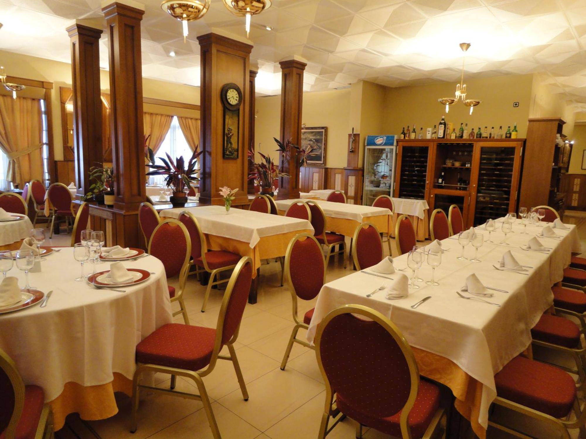 Hotel La Maruxina La Alameda de la Sagra Dış mekan fotoğraf