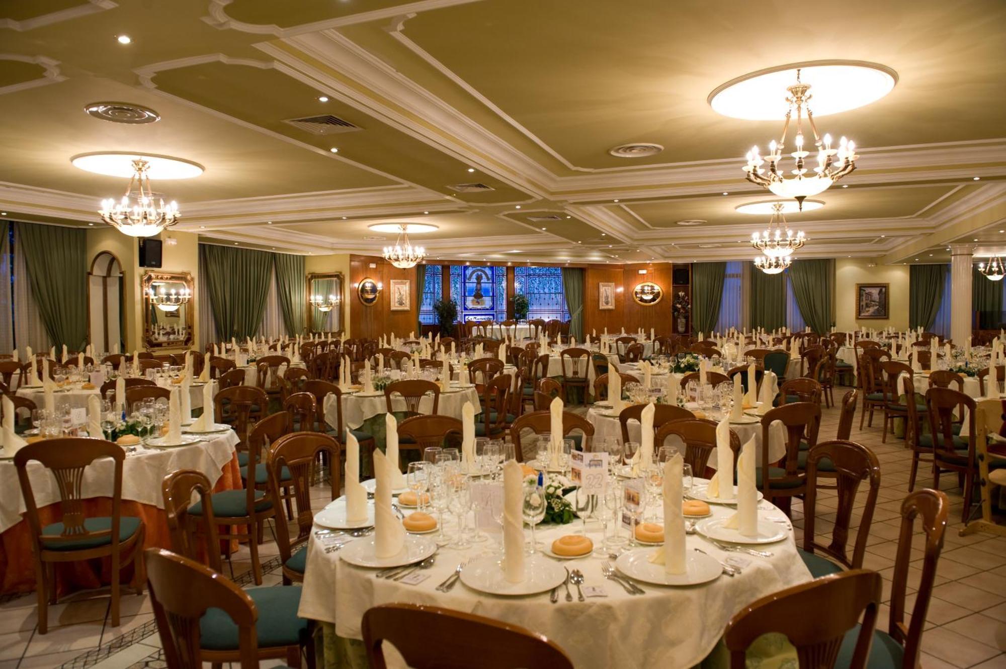 Hotel La Maruxina La Alameda de la Sagra Dış mekan fotoğraf