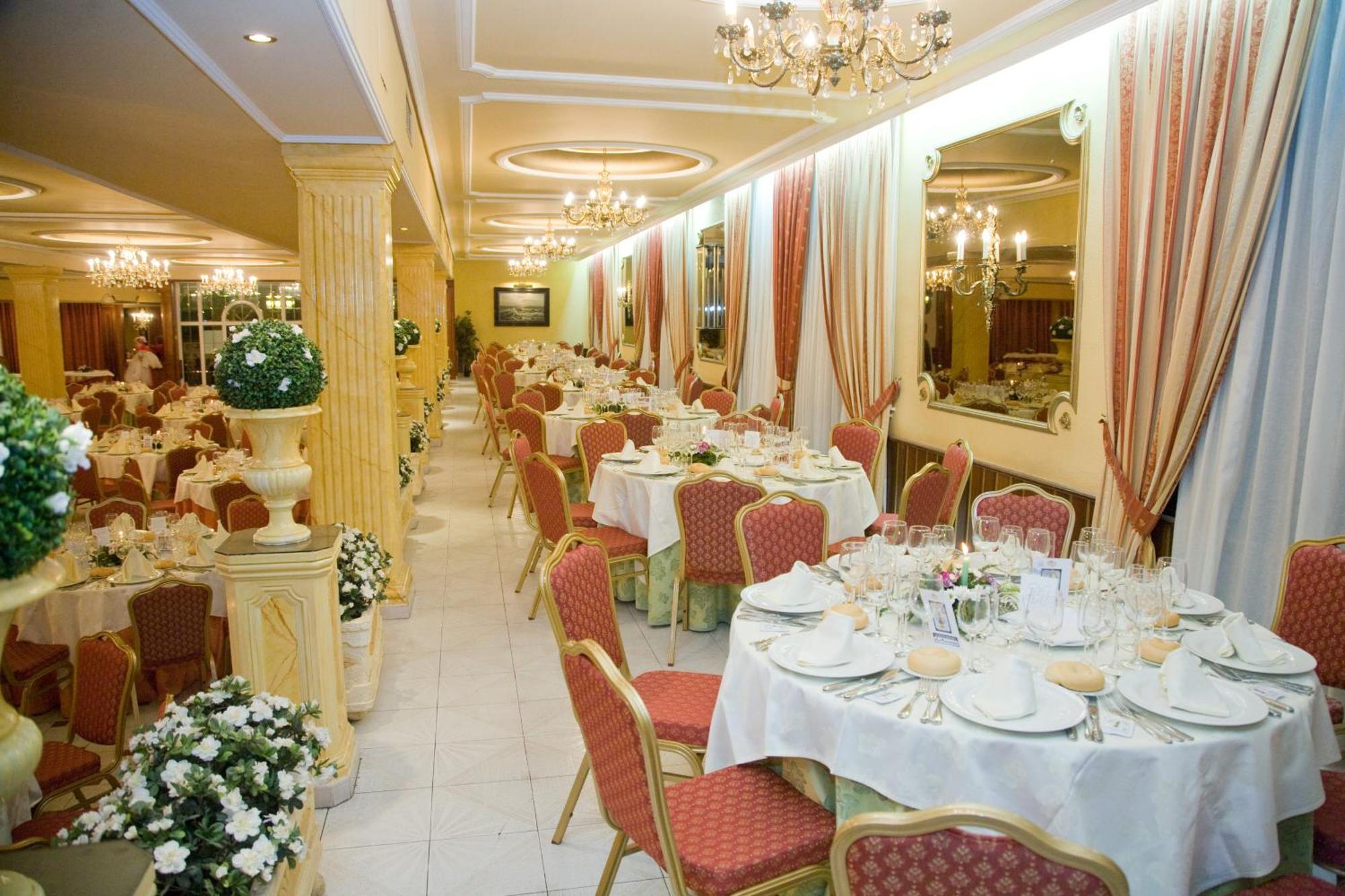 Hotel La Maruxina La Alameda de la Sagra Dış mekan fotoğraf