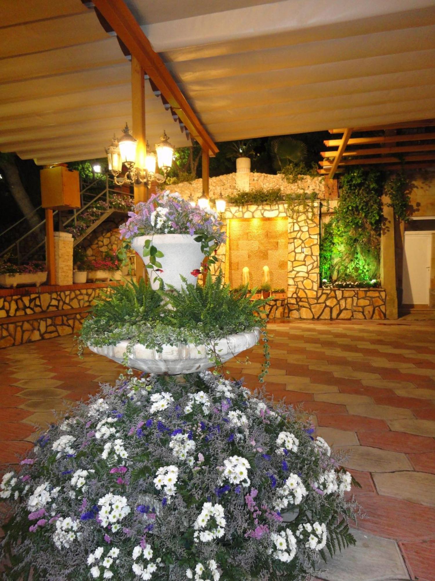 Hotel La Maruxina La Alameda de la Sagra Dış mekan fotoğraf
