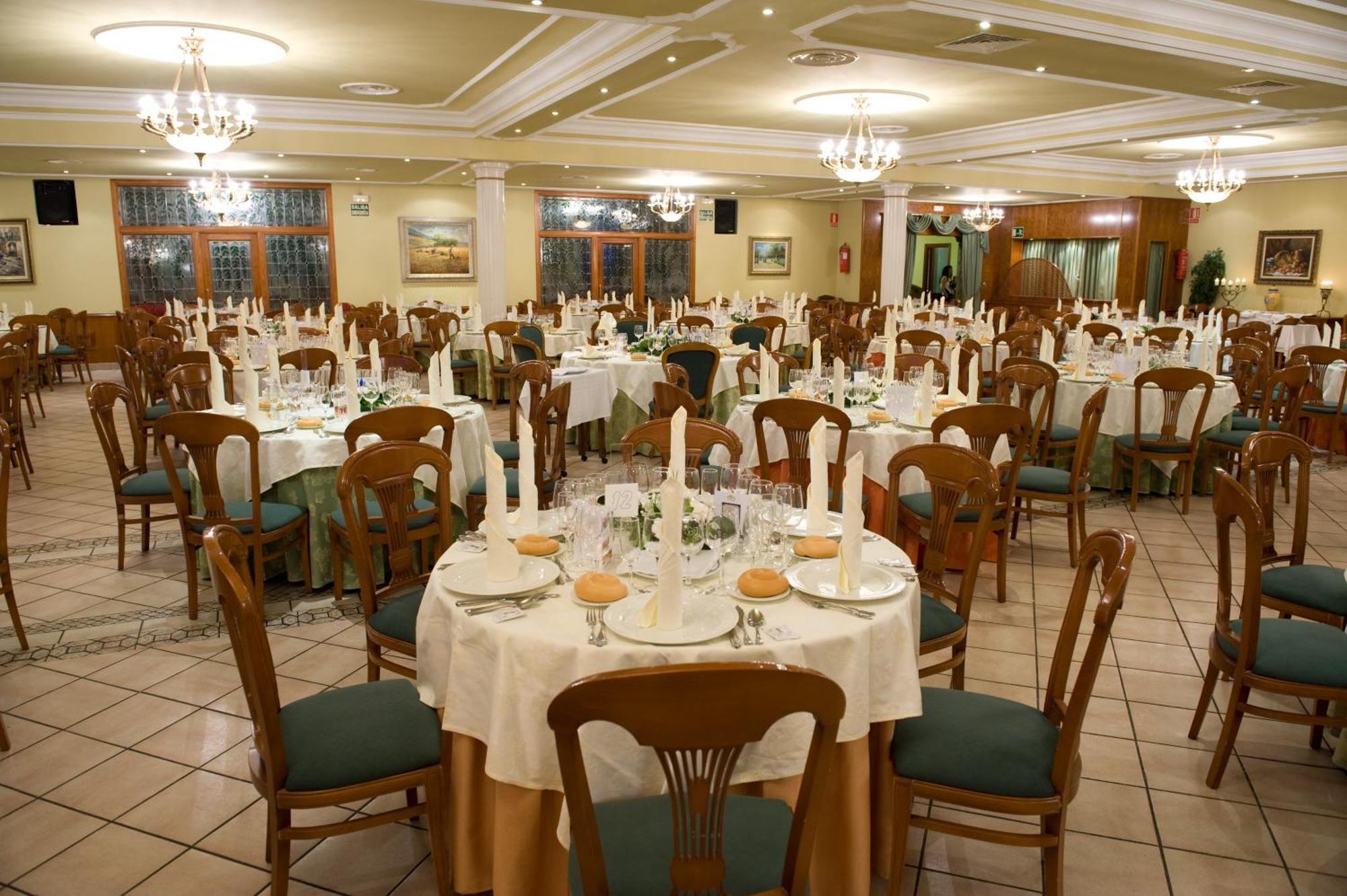 Hotel La Maruxina La Alameda de la Sagra Dış mekan fotoğraf