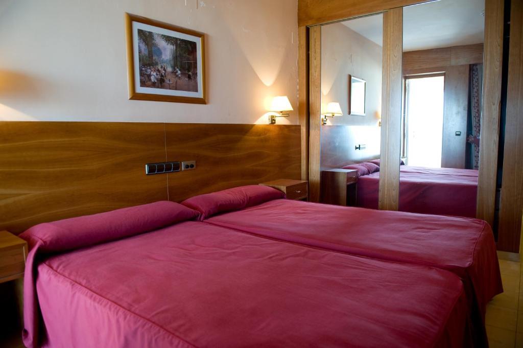 Hotel La Maruxina La Alameda de la Sagra Oda fotoğraf
